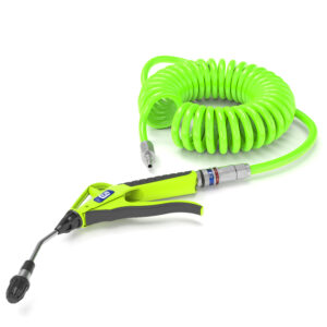PUR-Spiralschlauchset Hi-Vis, Ø 6.5x10mm, 4m, eSafe 300 + BP 209 0952 – Bild 1