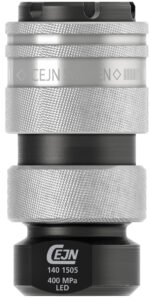 Kupplung M16x1.5 IG mit 60°C Dichtkonus – Bild 1