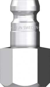Nippel G 3/8" IG – Bild 1