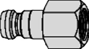 Nippel G 3/8" IG – Bild 5