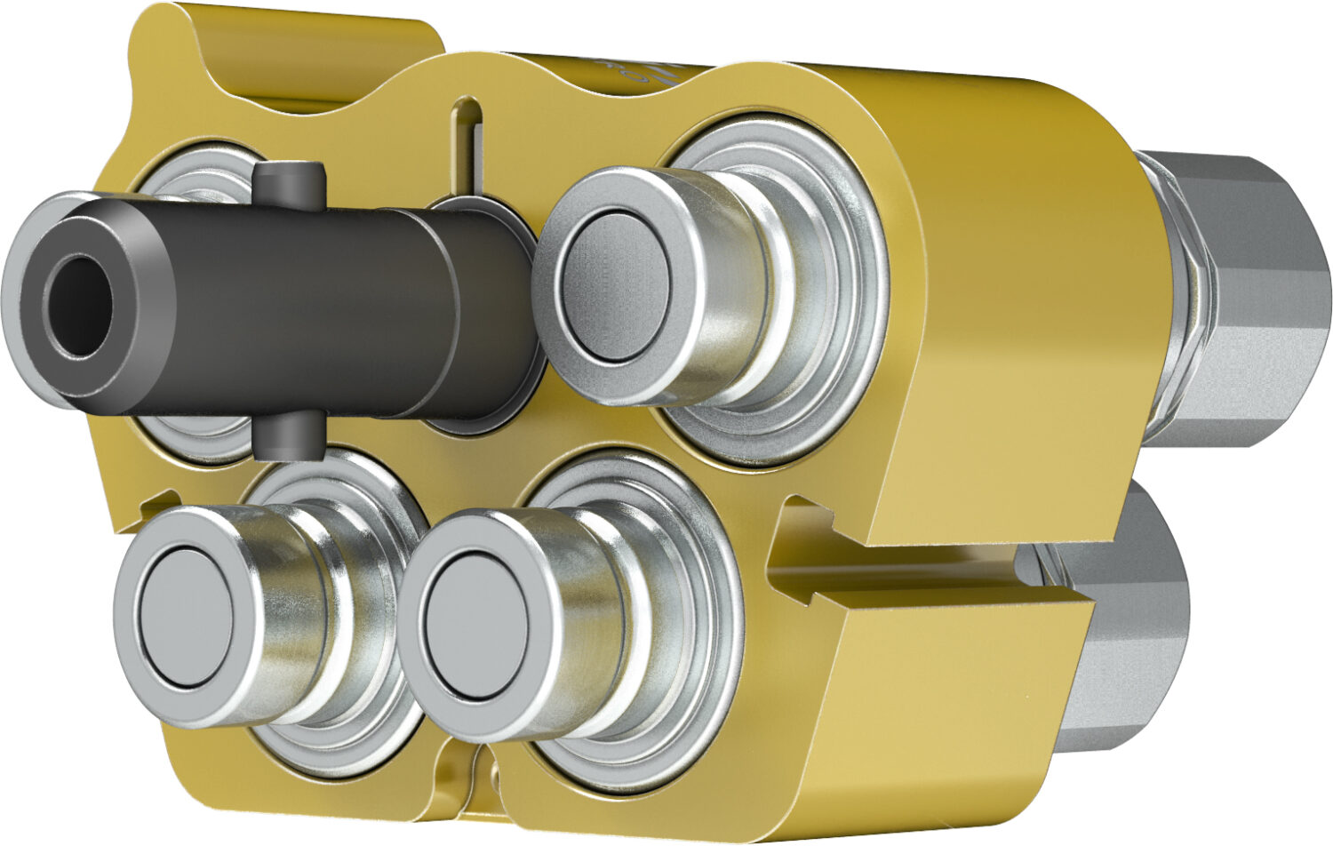 Multi-X, QUATTRO 12.5, Nippelseite