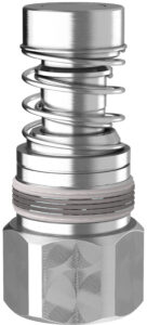 Kupplungssatz MX Modular in Edelstahl DN 12.5 G 1/2'' IG – Bild 1