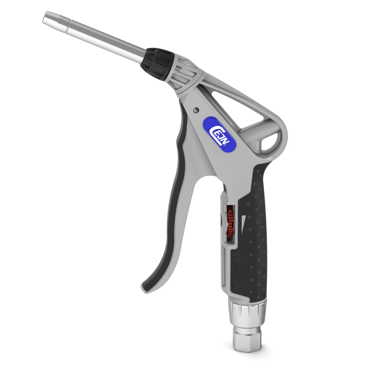 MultiFlow mit geradem Blasrohr 90mm, G 1/4» IG