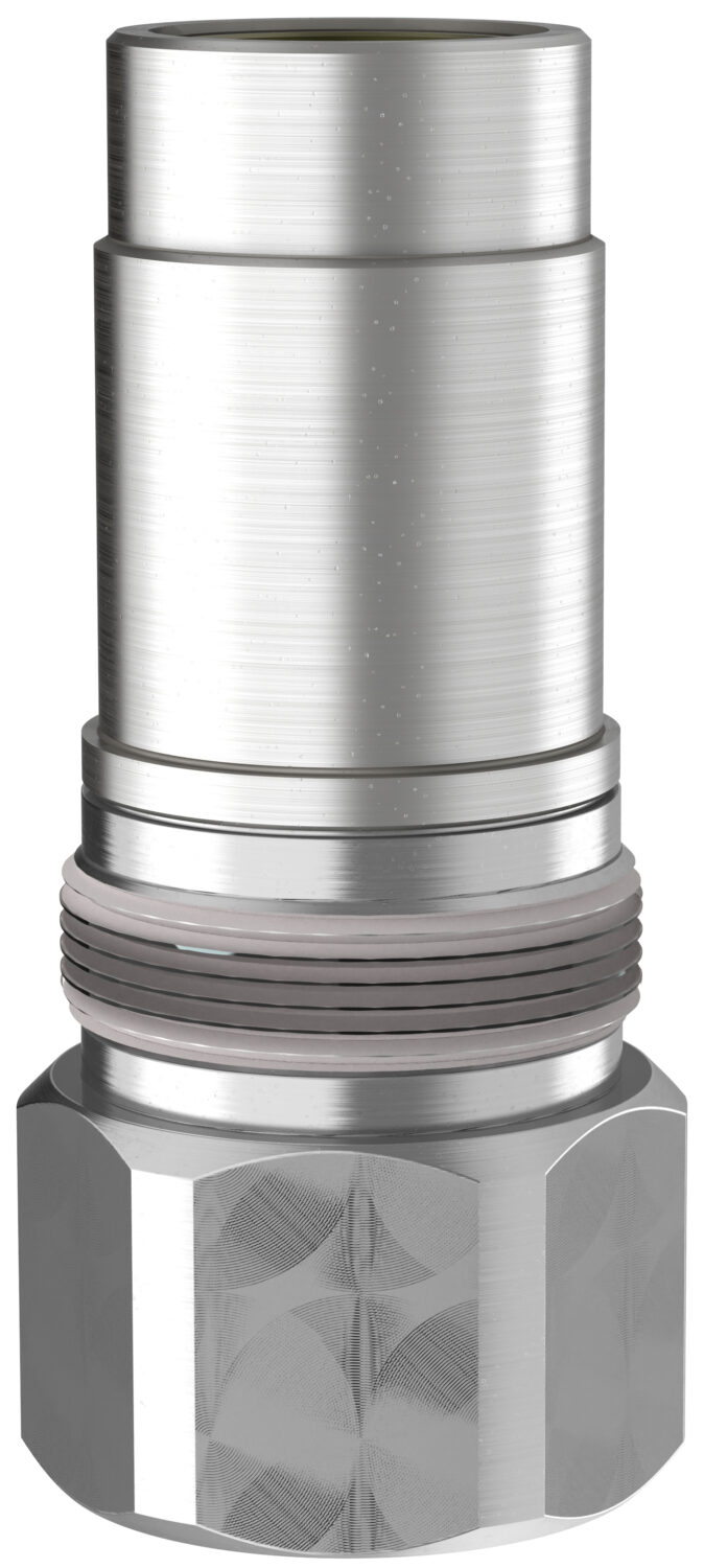 Kupplungssatz MX Modular für Druckluft DN 12.5 G 1/2'' IG
