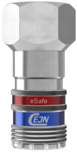 Sicherheits-Kupplung G 1/2" IG, AISI 316, NBR/EPDM, FDA-konform – Bild 1