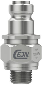 Nippel G 1/4" AG, NBR – Bild 1