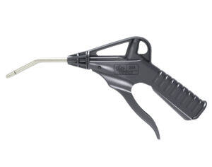 Blaspistole DETECT 90mm Rohr offen Edelstahl nicht abnehmbar – Bild 1