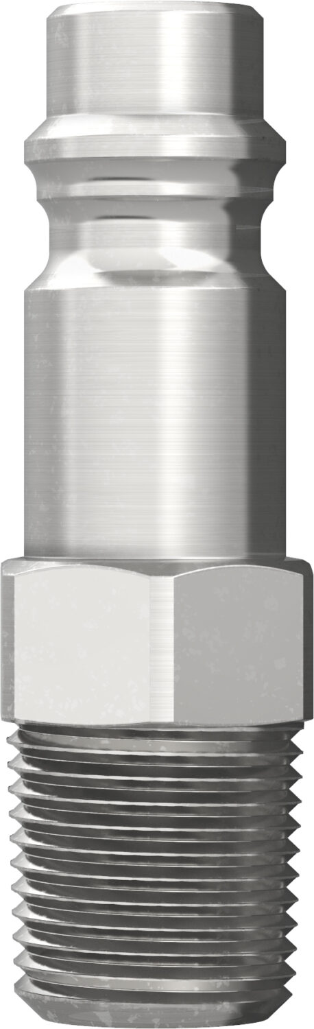 Nippel R 1/2" AG