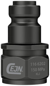 Nippel G 1/4"IG, NBR – Bild 1
