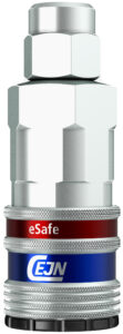 Sicherheits-Kupplung Stream-Line   6.5x10.0mm NBR – Bild 1