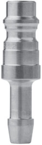Nippel Ø 7mm, Edelstahl – Bild 2