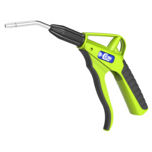Blaspistole Hi-Vis Serie 209, 90mm Rohr offen abnehmbar, mit Regler, G 1/4'' IG – Bild 1