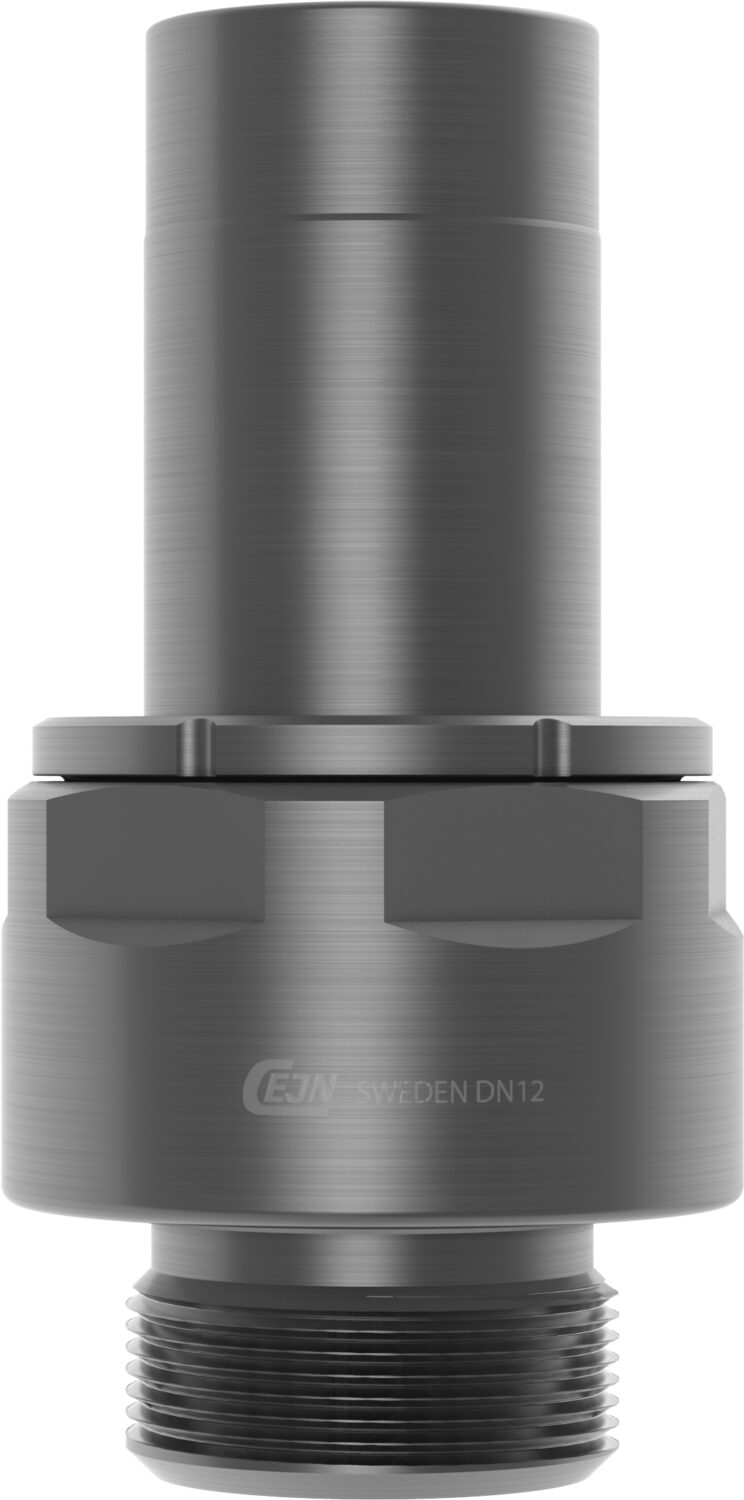 Nippel DLC R 3/4» AG DN12 FVMQ