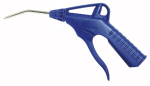 Blaspistole mit G 1/4" IG, Rohr 90mm nicht abnehmbar – Bild 2