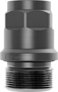 Kupplung DLC R 3/4'' AG  DN8 FVMQ – Bild 1