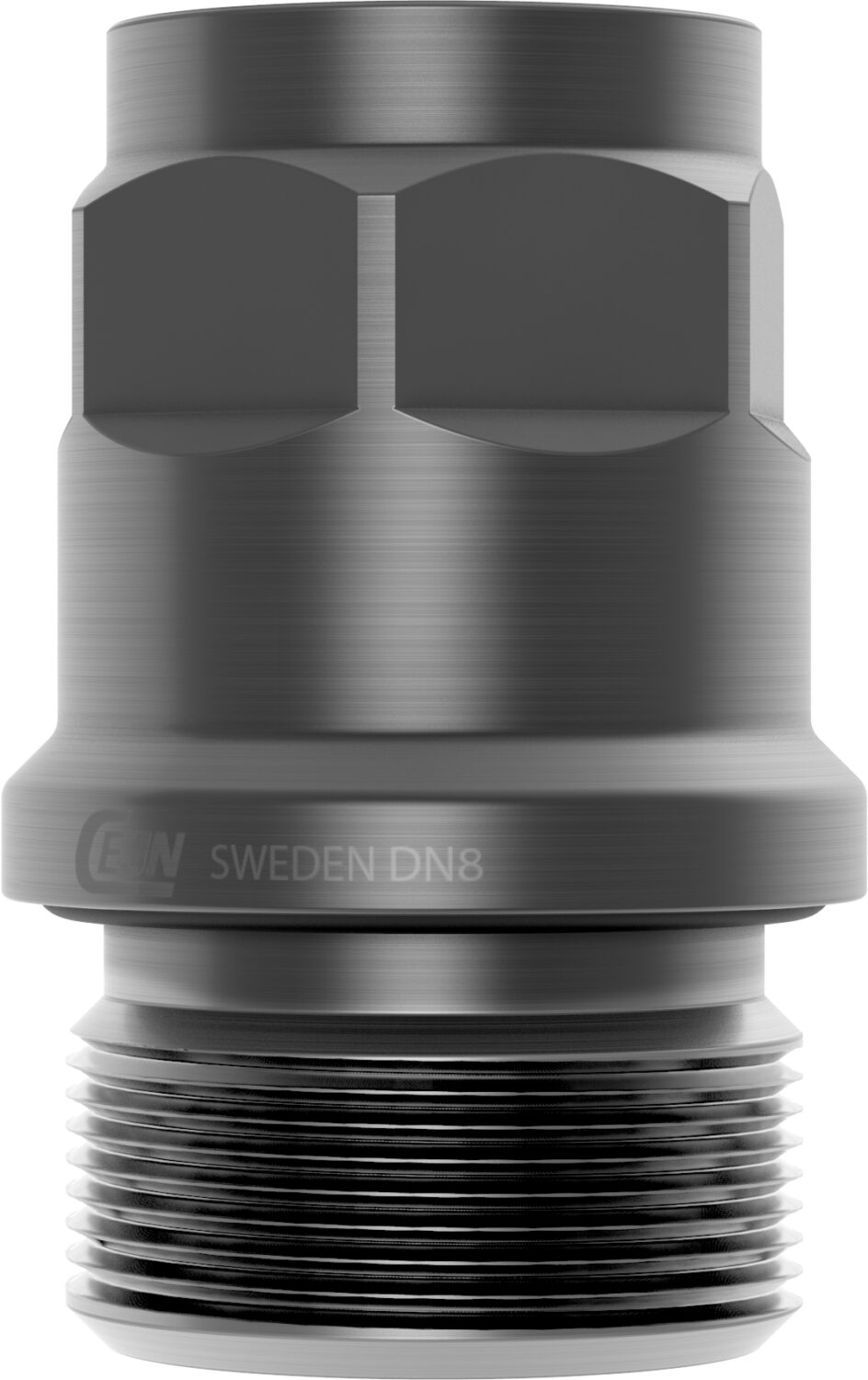 Kupplung DLC R 3/4'' AG  DN8 FVMQ