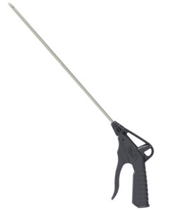 Blaspistole DETECT 300mm Rohr offen Messing nicht abnehmbar – Bild 1