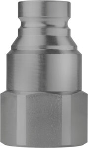 Nippel DN25 - 1" BSP IG, NBR – Bild 1