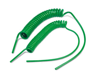PUR-Spiralschlauch Ø 6.5x10, 4m, funkenresistent – Bild 2
