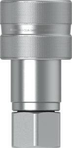 Kupplung NPT 3/8'' IG NBR – Bild 1