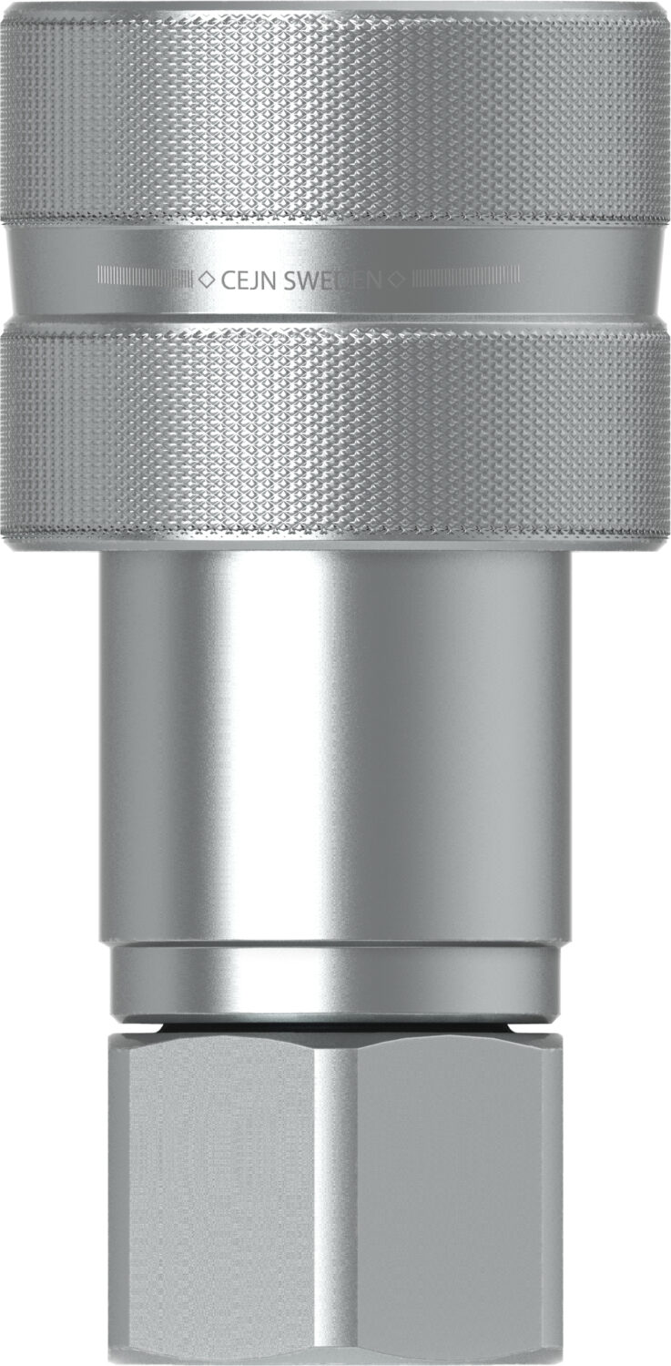 Kupplung NPT 3/8'' IG NBR