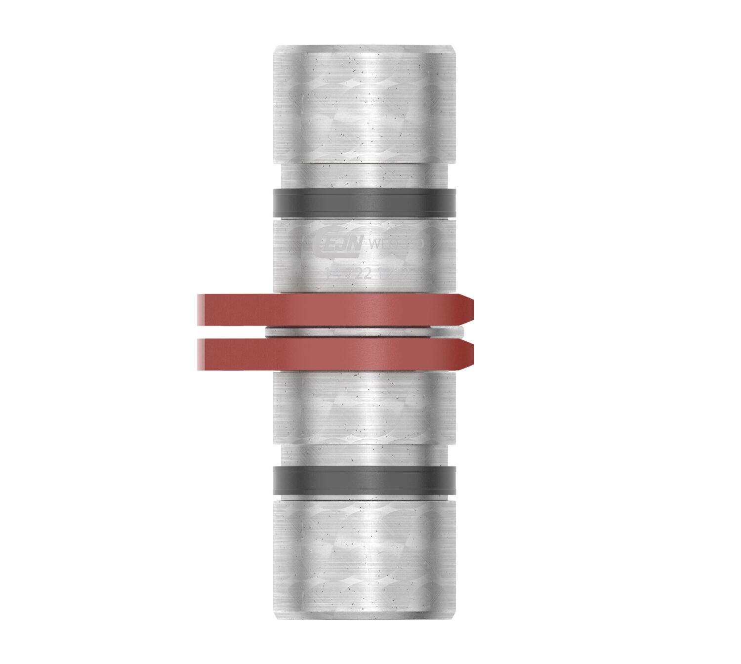 WEO-Doppel-Nippel 3/4″