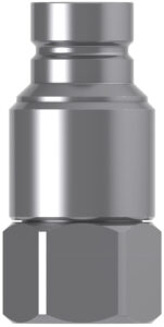 Nippel G 1" IG, NBR – Bild 1