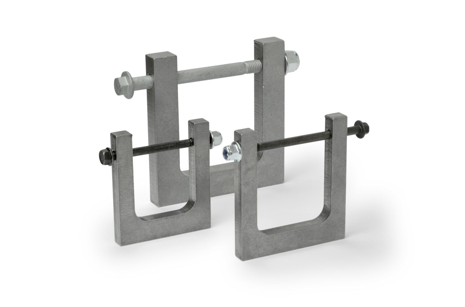 Halter schweissbar inkl. Spannschraube