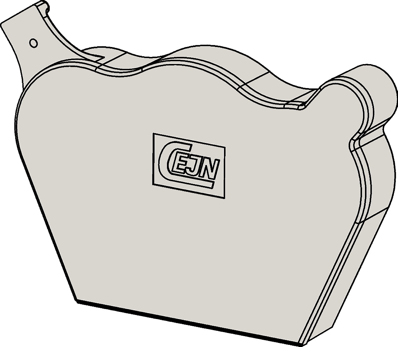 Staubschutz Kupplung Multi-X DUO, DN10, Elektrostecker