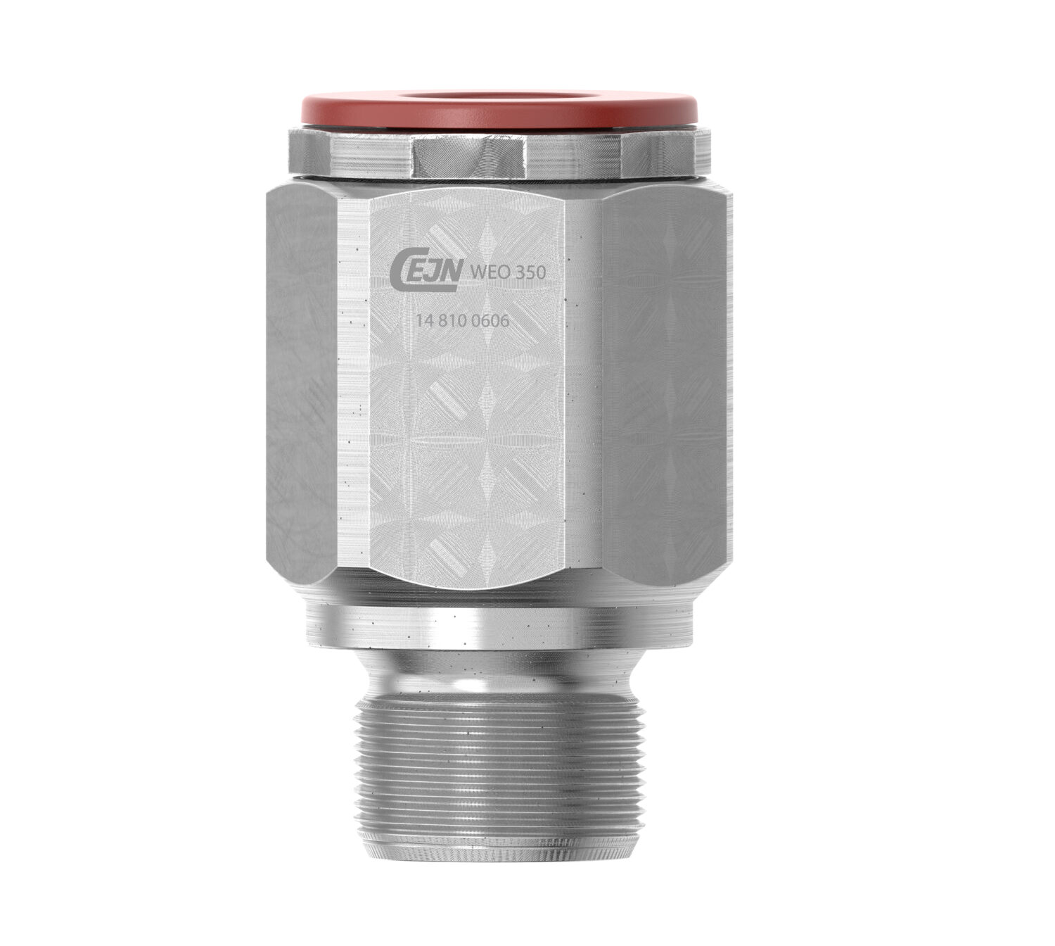 WEO Steckbuchse 3/8″, G 3/8″ AG 350 bar – Bild 4