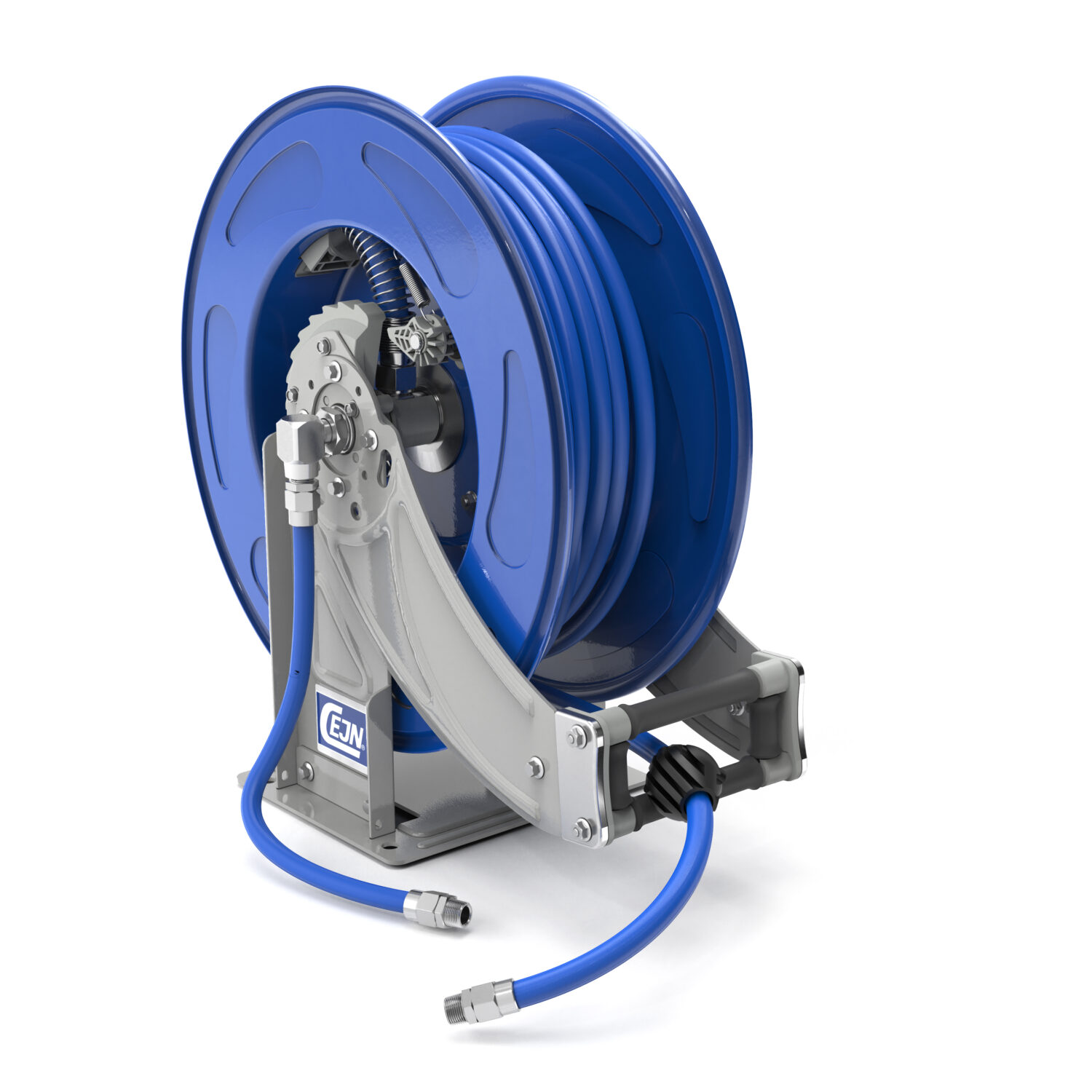 Midi Stahl, Länge 20m, Schlauch PUR 3/8» 9.5×13.5mm