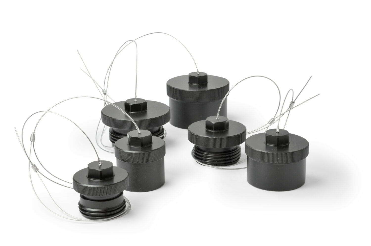 Staubschutz zu Schraubkupplung (weich)