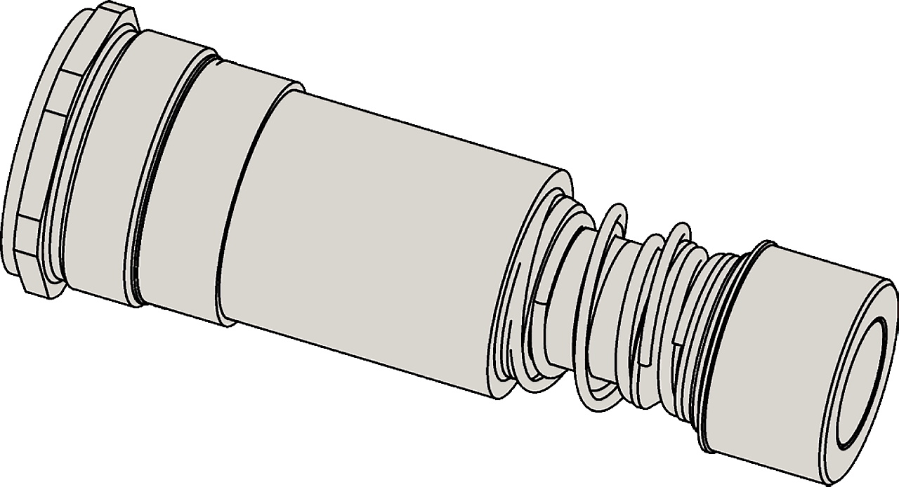 Kupplungssatz Multi-X DN10, Duo 10,Quattro 10, Qu.10/12.5, Hexa 10 – Bild 3