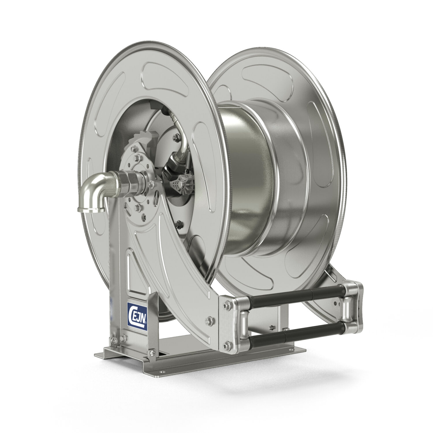 Maxi AISI 304, ohne Schlauch 3/4'' max. 3/4'' 20m)