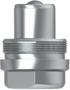 Nippel NPT 3/8'' IG NBR – Bild 1