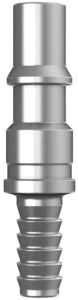 Nippel Ø 10.0 mm Schlauchanschluss – Bild 1