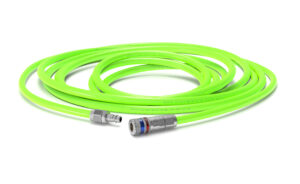 PUR-Schlauchset gerade, Hi-Vis, Ø 8x12, 10m, eSafe Serie 320 – Bild 1