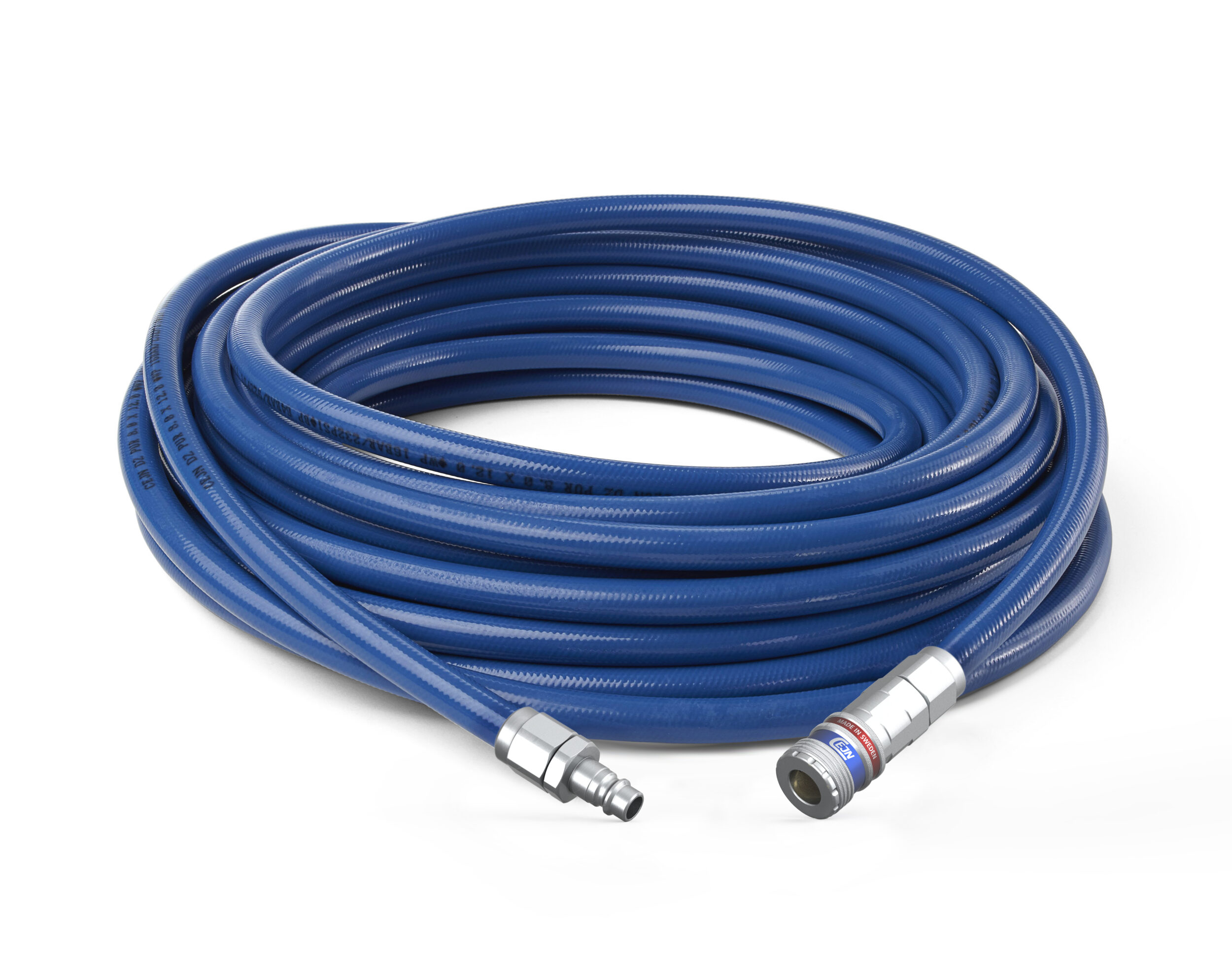 PUR-Schlauch-Set gerade Ø 8x12, 15m, eSafe Serie 320
