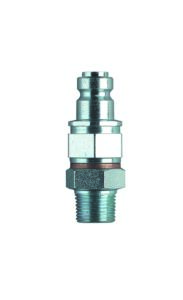 Nippel NPT 3/8" AG, NBR – Bild 2