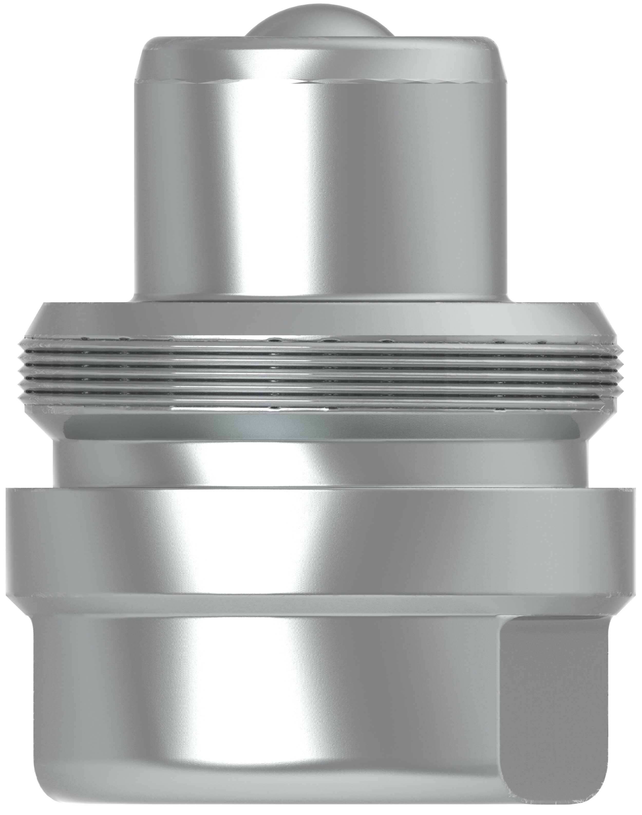 Nippel NPT 1/4'' IG NBR
