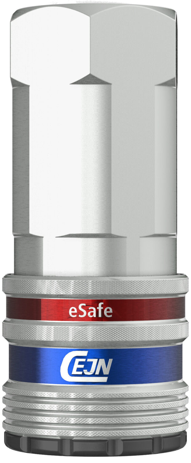 Sicherheits-Kupplung G 1/4″ IG, NBR