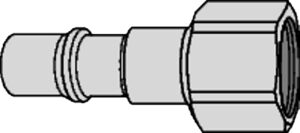 Nippel G 1/2" IG – Bild 2