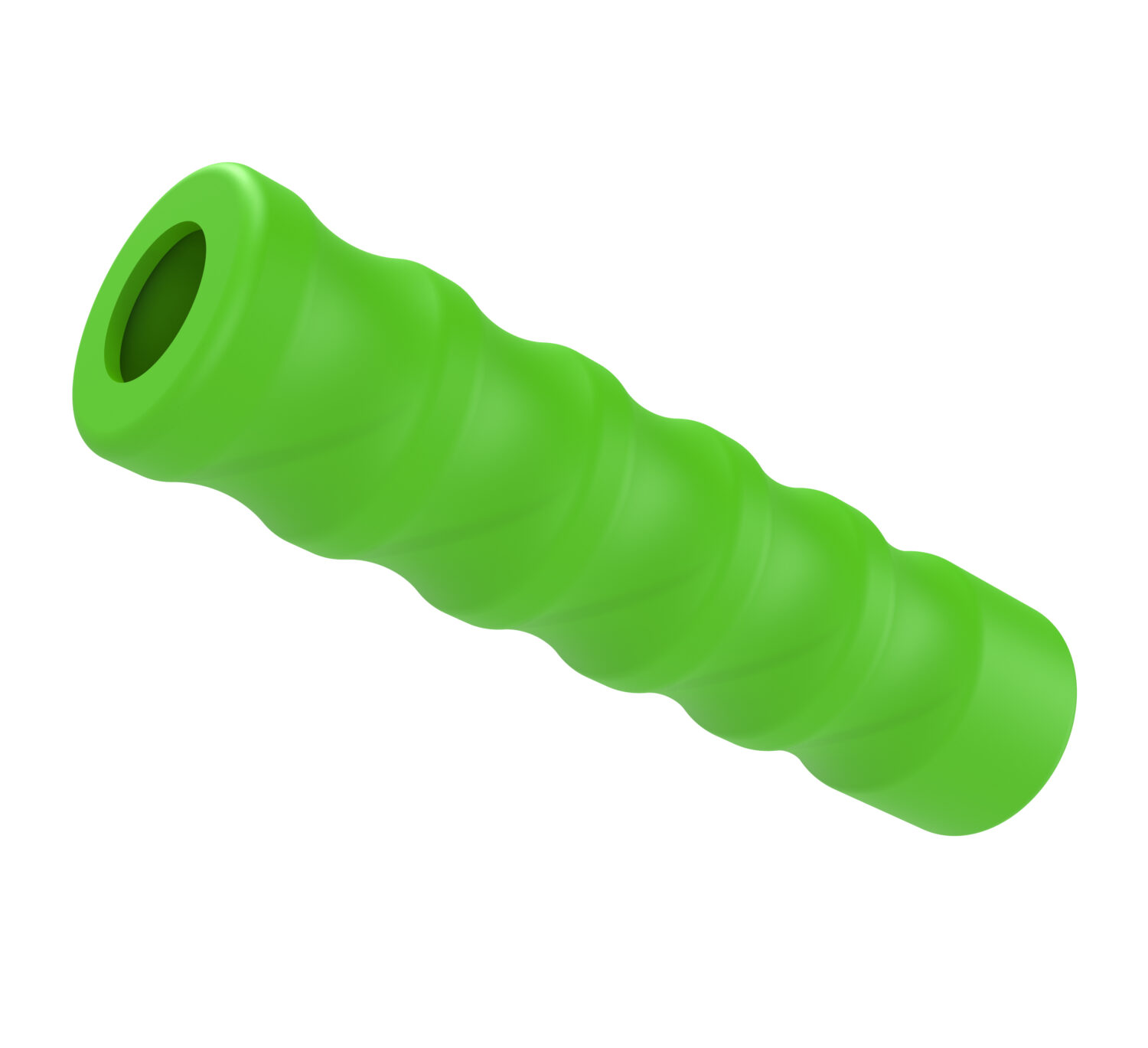 Schlauchschutz 13x20mm grün