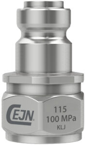 Nippel G 1/4" IG, NBR – Bild 1