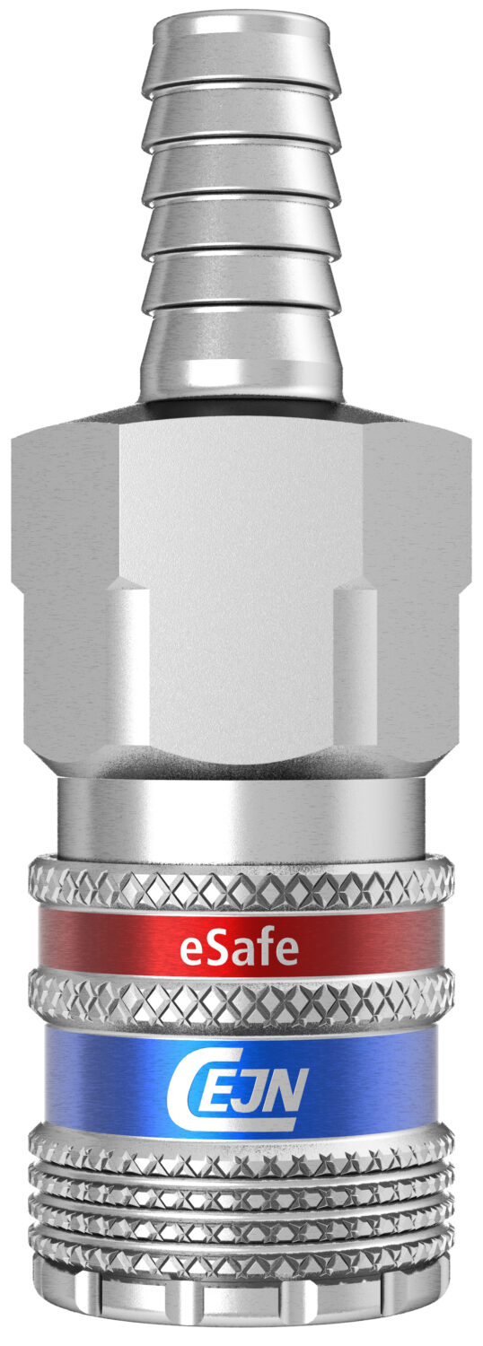 Sicherheits-Kupplung Ø 10.0mm SA, AISI 316