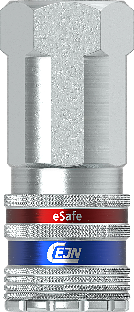 Sicherheits-Kupplung G 1/2″ IG, NBR