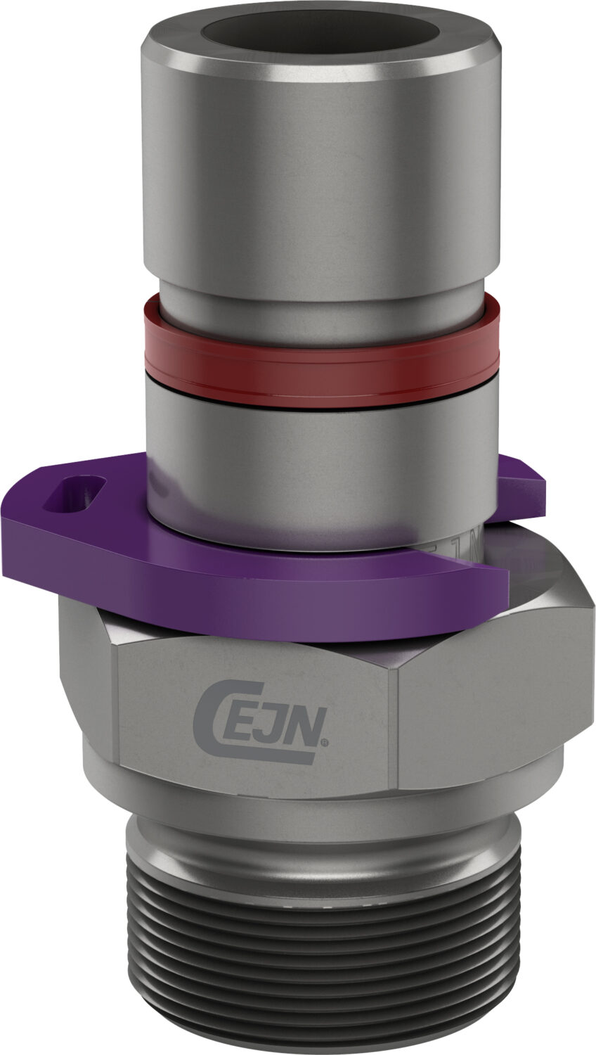 WEO Stecker 3/4″, G 3/4″ AG 420 bar