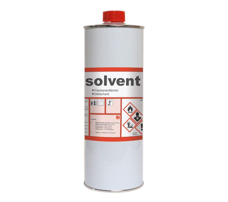 Solvent Cleaner 1 l - Putzverdünner Fleckenentferner