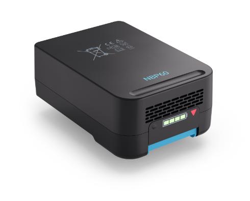 Akku 36V Li-Ion 6 Ah kompakt
