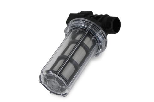 Wasserfilter komplett